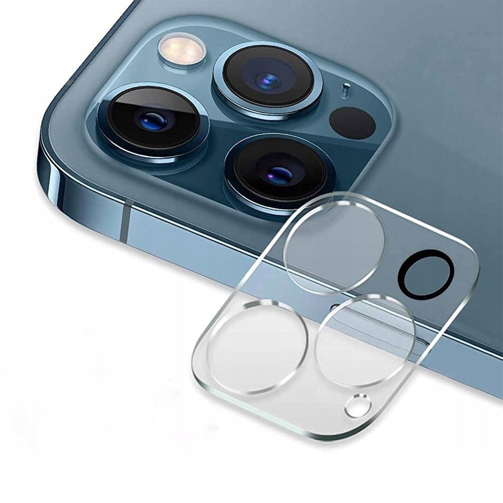Folie Sticla pentru Camera Apple iPhone 15 / 15 Plus, Transparenta-3