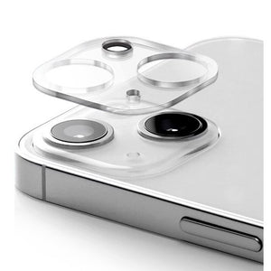 Folie Sticla pentru Camera Apple iPhone 15 / 15 Plus, Transparenta-0