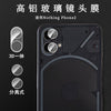 Folie Sticla pentru Camera, Flippy, Compatibila cu Nothing Phone 1, 3D, Transparent-0
