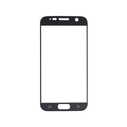Folie Sticla Samsung Galaxy A3 2017 Full Face Negru-2