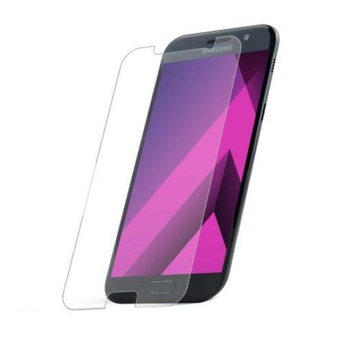 Folie Sticla Securizata Flippy, 9H, Transparenta HD, Samsung pentru Galaxy A5 2017 Transparent-2