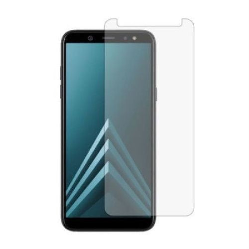 Folie Sticla Securizata Flippy, 9H, Transparenta HD, pentru Samsung Galaxy A6 2018 Transparent-2