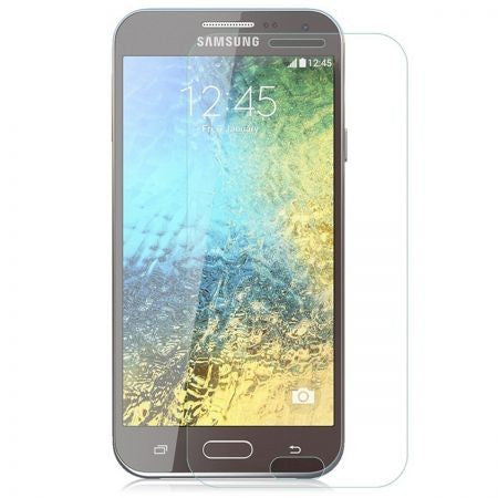 Folie Sticla Samsung Galaxy E5 Transparent-3