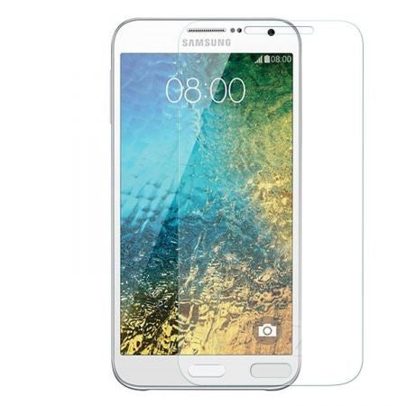 Folie Sticla Samsung Galaxy E7 Transparent-0