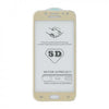 Folie Sticla Samsung Galaxy J3 2017 4D/5D Auriu-0