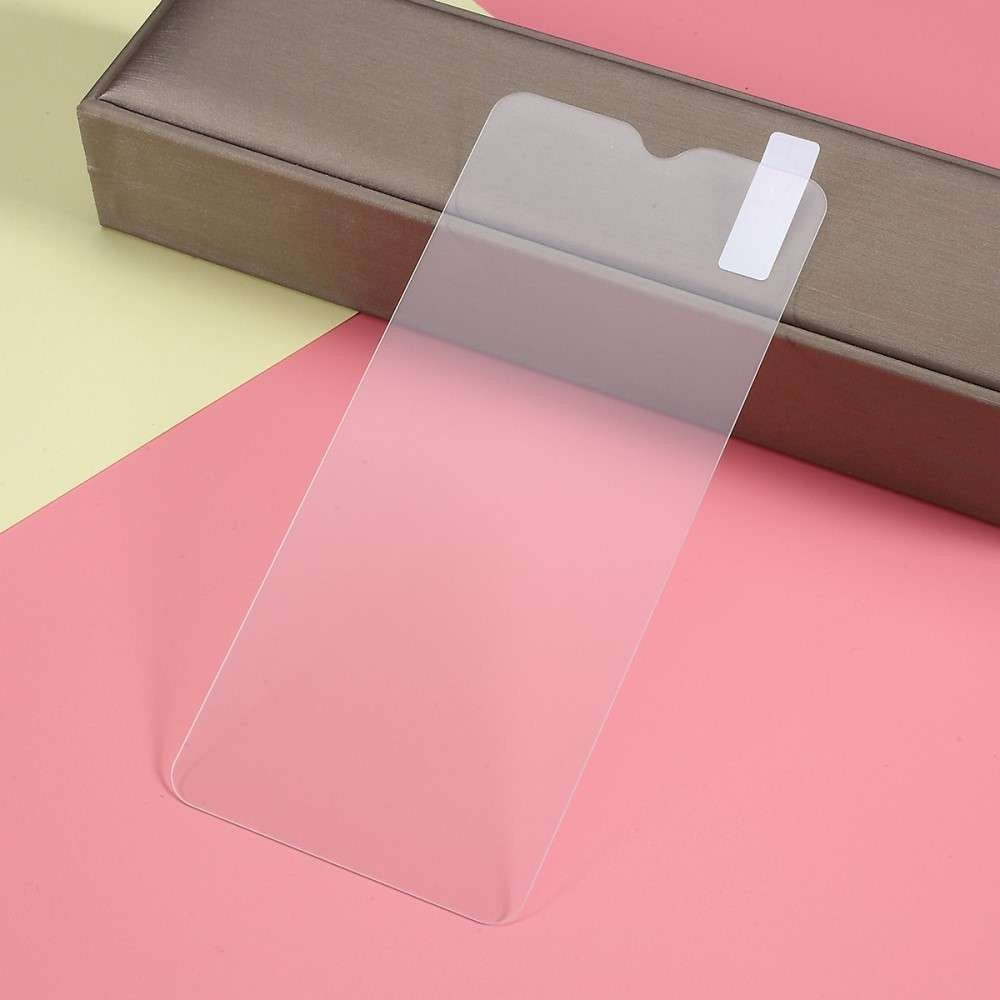 Folie Sticla Securizata Flippy, 9H, Transparenta HD, pentru Samsung Galaxy M20 Transparent-1