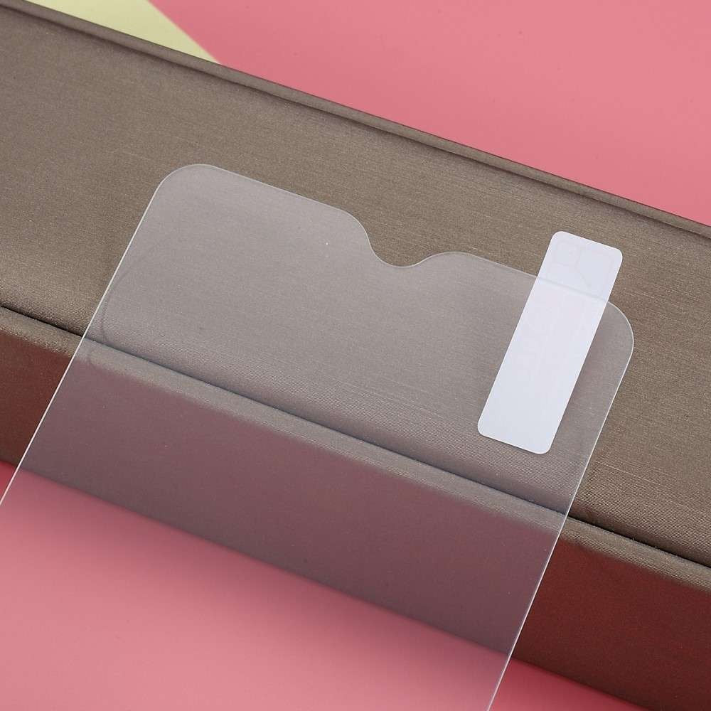Folie Sticla Securizata Flippy, 9H, Transparenta HD, pentru Samsung Galaxy M20 Transparent-2