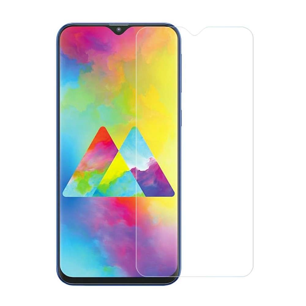 Folie Sticla Securizata Flippy, 9H, Transparenta HD, pentru Samsung Galaxy M20 Transparent-6