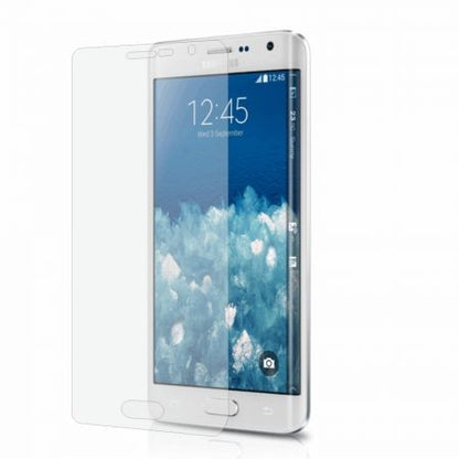 Folie Sticla Samsung Galaxy Note Edge Transparent-3