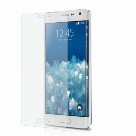 Folie Sticla Samsung Galaxy Note Edge Transparent-3