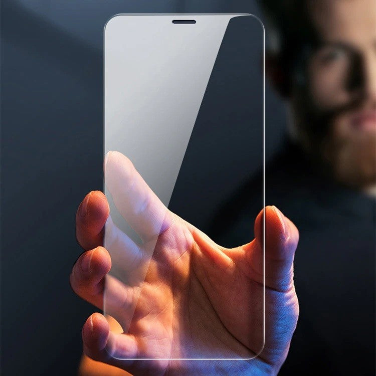 Folie Sticla Securizata Flippy compatibila cu Huawei Nova 10,  3D, Full Glue, Armor Panda, Transparenta-6