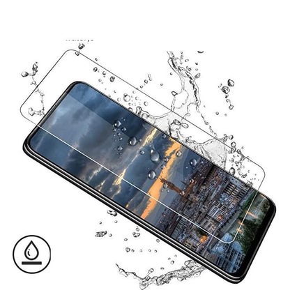 Folie Sticla Securizata Flippy, 9H, Transparenta HD, pentru Securizata 9H, compatibila cu Huawei Y9 2019, Transparenta, Flippy-2