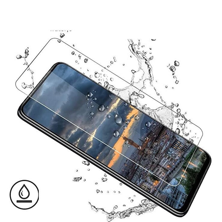 Folie Sticla Securizata Flippy, 9H, Transparenta HD, pentru Securizata 9H, compatibila cu Huawei Y9 2019, Transparenta, Flippy-2