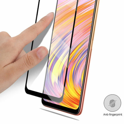 Folie Sticla securizata curbata Flippy® compatibila cu Huawei Nova 9 Full Glue Negru-2