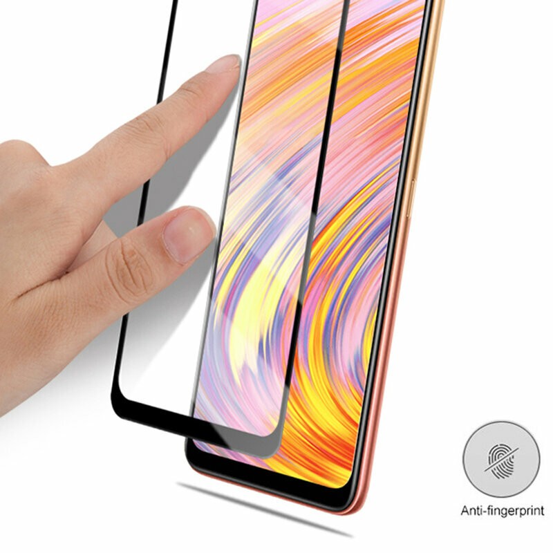 Folie Sticla securizata curbata Flippy® compatibila cu Huawei Nova 9 Full Glue Negru-2