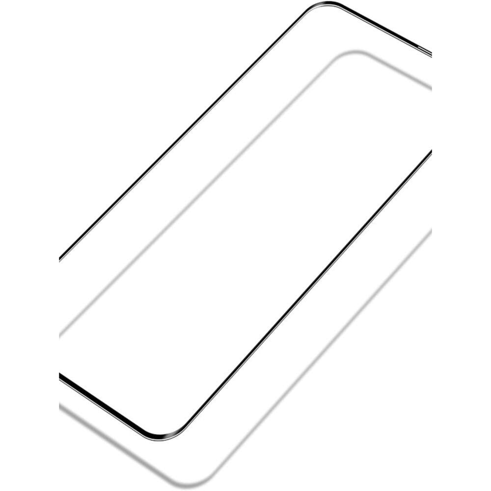 Folie Sticla securizata curbata Flippy® compatibila cu Huawei Nova 9 Full Glue Negru-3