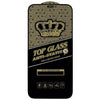 Folie Sticla securizata electrostatica Flippy pentru Samsung A03 Core, Sticla ESD, Top Glass, Anti-static, Negru-0
