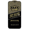Folie Sticla securizata electrostatica Flippy pentru Samsung A70, Sticla ESD, Top Glass, Anti-static, Negru-0