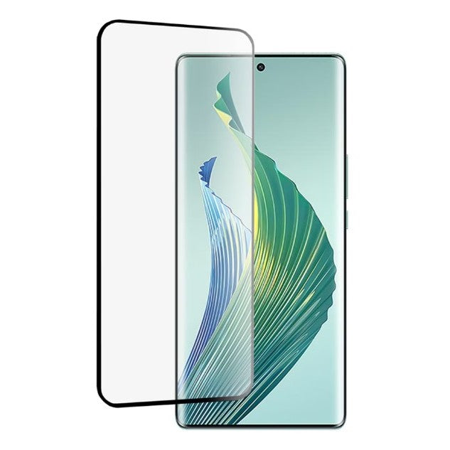 Folie Sticla Securizata Flippy compatibil cu Huawei Nova 10SE 4G, Full Glue Negru-0