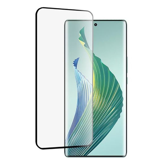Folie Sticla Securizata Flippy compatibil cu Huawei Nova 9SE, Full Glue Negru-0