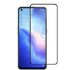 Folie Sticla Securizata Flippy compatibil cu Oppo Reno 7 Lite 5G, Full Glue Negru-0