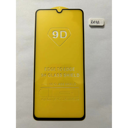 Folie Sticla Securizata Flippy compatibil cu Xiaomi Redmi 9A, Full Glue Negru-6