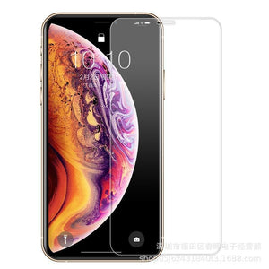 Folie Sticla Securizata, Flippy, Compatibila cu Apple iPhone 16 Plus, 2.5D, HD, Transparenta-0