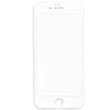 Folie Sticla securizata, Flippy, compatibila cu Apple iPhone SE 2022, Full Glue, margini albe-0