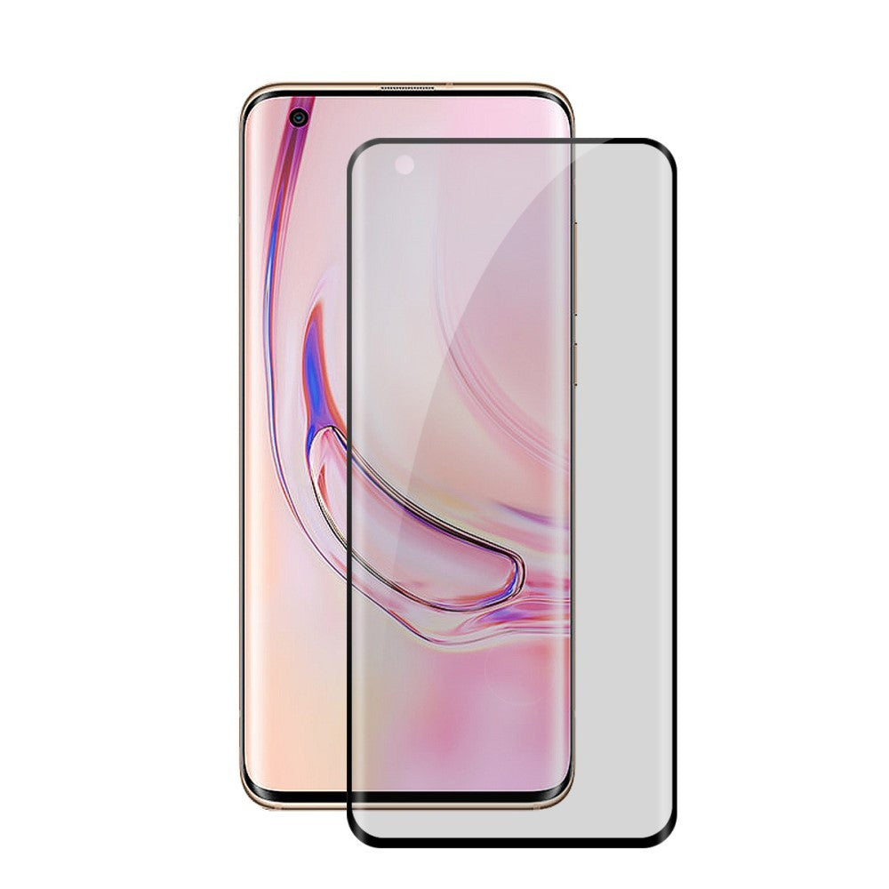 Folie Sticla securizata Flippy® compatibila cu Hawei Nova 9 Full Glue Privacy Negru-0