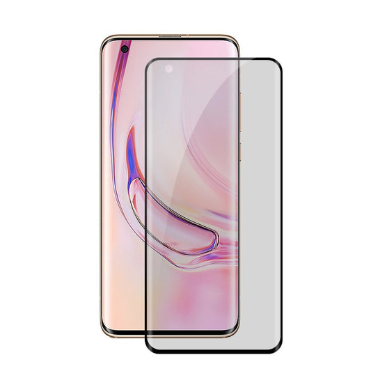 Folie Sticla securizata Flippy® compatibila cu Hawei Nova 9 Full Glue Privacy Negru-0