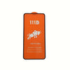 Folie Sticla Securizata, Flippy, Compatibila cu Honor 90 Lite, Full Cover 111D, HD, Margini Negre, Transparenta-0