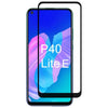 Folie Sticla securizata Flippy® compatibila cu Huawei P40 Lite E Full Glue Negru-0