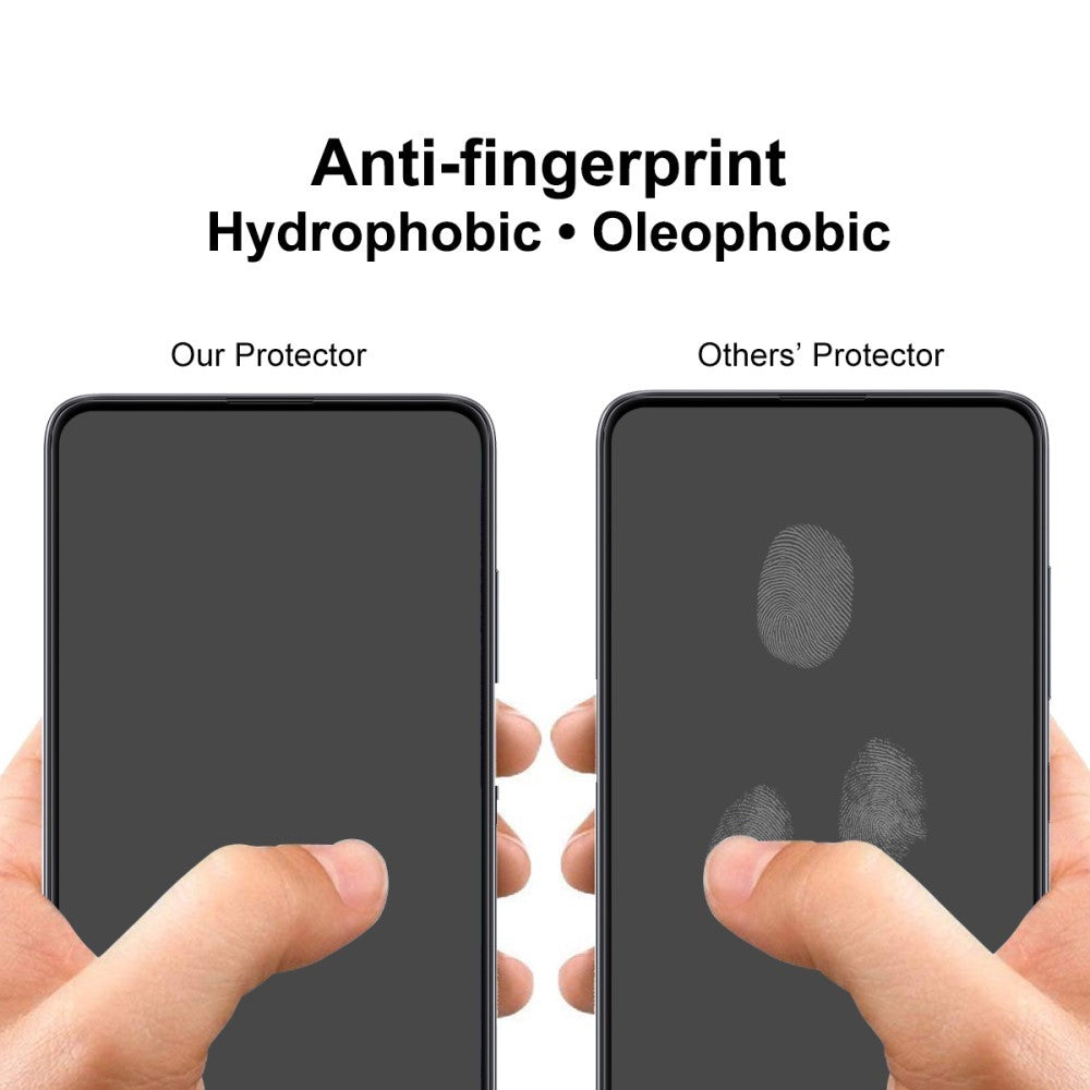 Folie Sticla securizata Flippy® compatibila cu iPhone XR Full Glue Negru-1