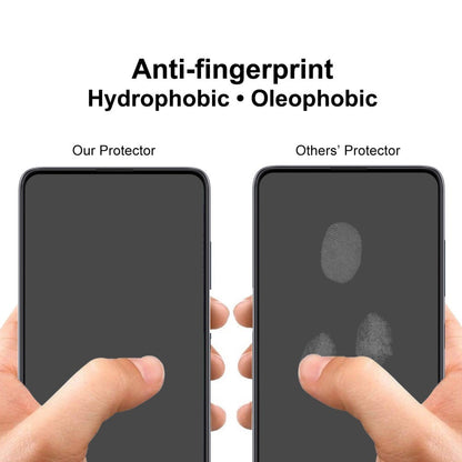Folie Sticla securizata Flippy® compatibila cu iPhone XR Full Glue Negru-1