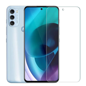 Folie Sticla Securizata, Flippy, Compatibila cu Motorola Moto g13, 2.5D, HD, Transparenta-0