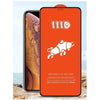 Folie Sticla Securizata, Flippy, Compatibila cu Motorola Moto G34 5G, Full Cover 111D, HD, Margini Negre, Transparenta-0