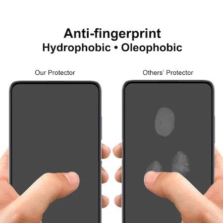 Folie Sticla securizata, Flippy, compatibila cu Samsung A33 5G, Full Glue, cu margini negre-4
