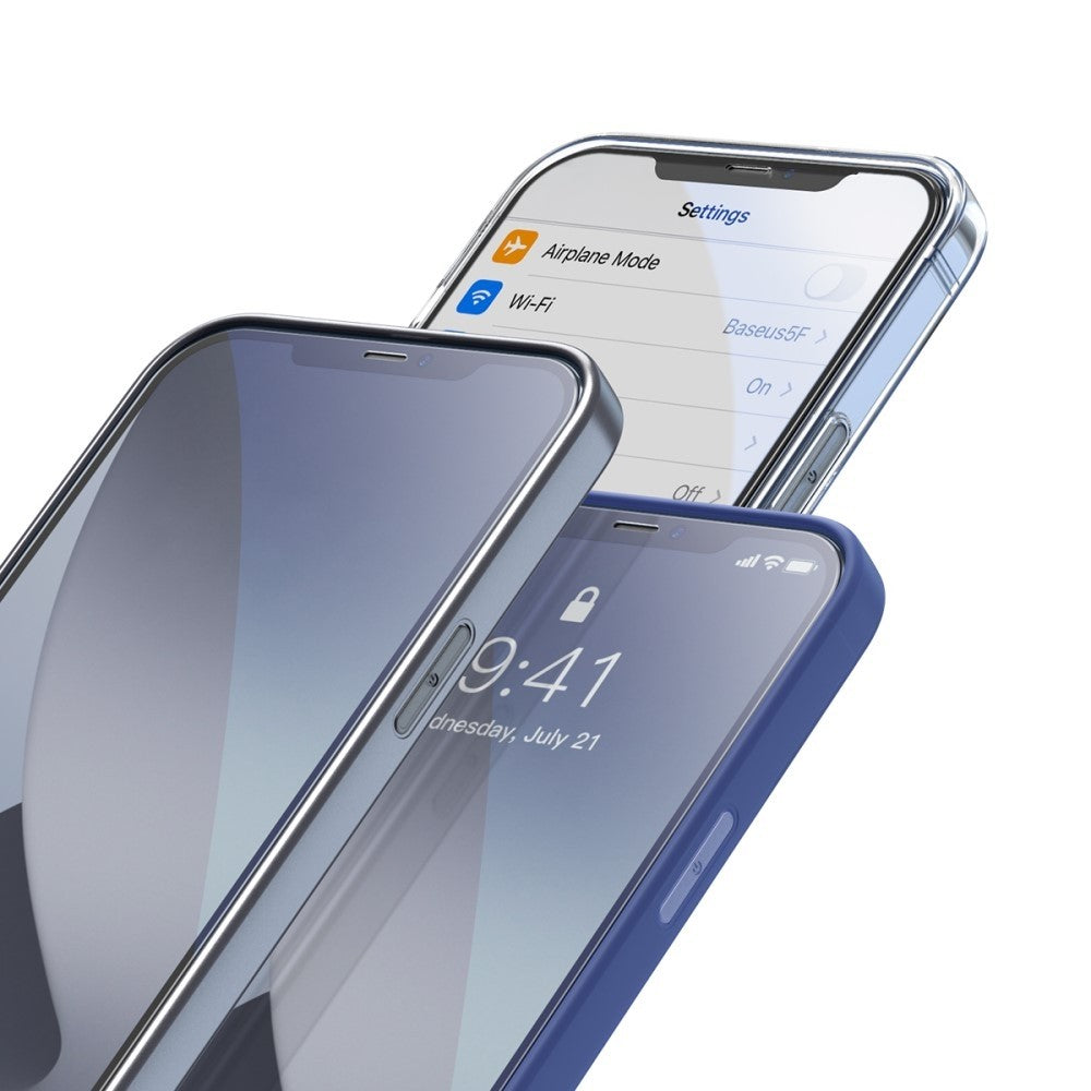 Folie Sticla Securizata Flippy compatibila cu Samsung A7 2017, Full Glue, Negru-1