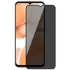 Folie Sticla securizata Flippy compatibila cu Samsung A70 Full Glue Privacy Duritate 9H Negru-0