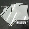 Folie Sticla Securizata, Flippy, Compatibila cu Samsung Galaxy Z Flip 5, Full Glue, Margini Negre, Transparent-0