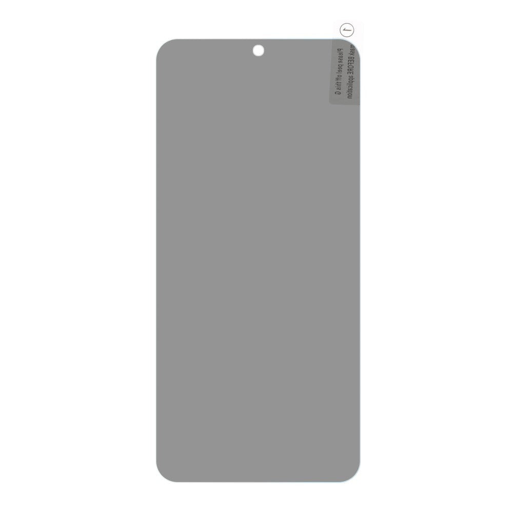 Folie Sticla securizata Flippy compatibila cu Samsung S21 Full Glue Privacy Negru-6