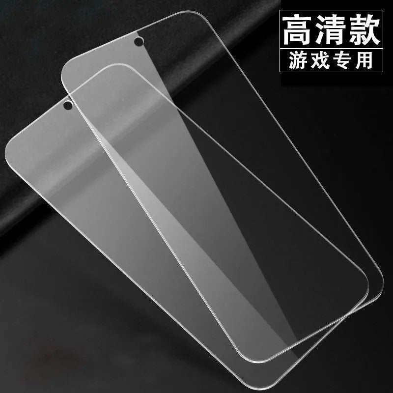 Folie Sticla Securizata, Flippy, Compatibila cu Xiaomi Redmi 12, 2.5D, HD, Transparenta-0