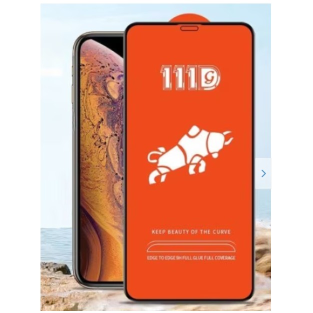 Folie Sticla Securizata, Flippy, Compatibila cu XioamiMi POCO X6, Full Cover 111D, HD, Margini Negre, Transparenta-0
