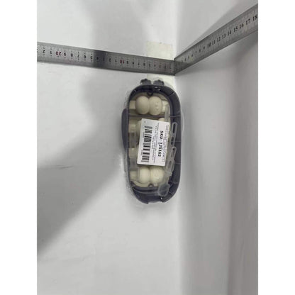 Forma pentru inghetata Flippy, 4 compartimente, forme cu animalute, materialsilicon si ABS, 21 x 12.8 x 3cm, mov-8