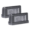 Set 2 lampi pentru iluminat placuta de inmatriculare, 12 - 24V-0
