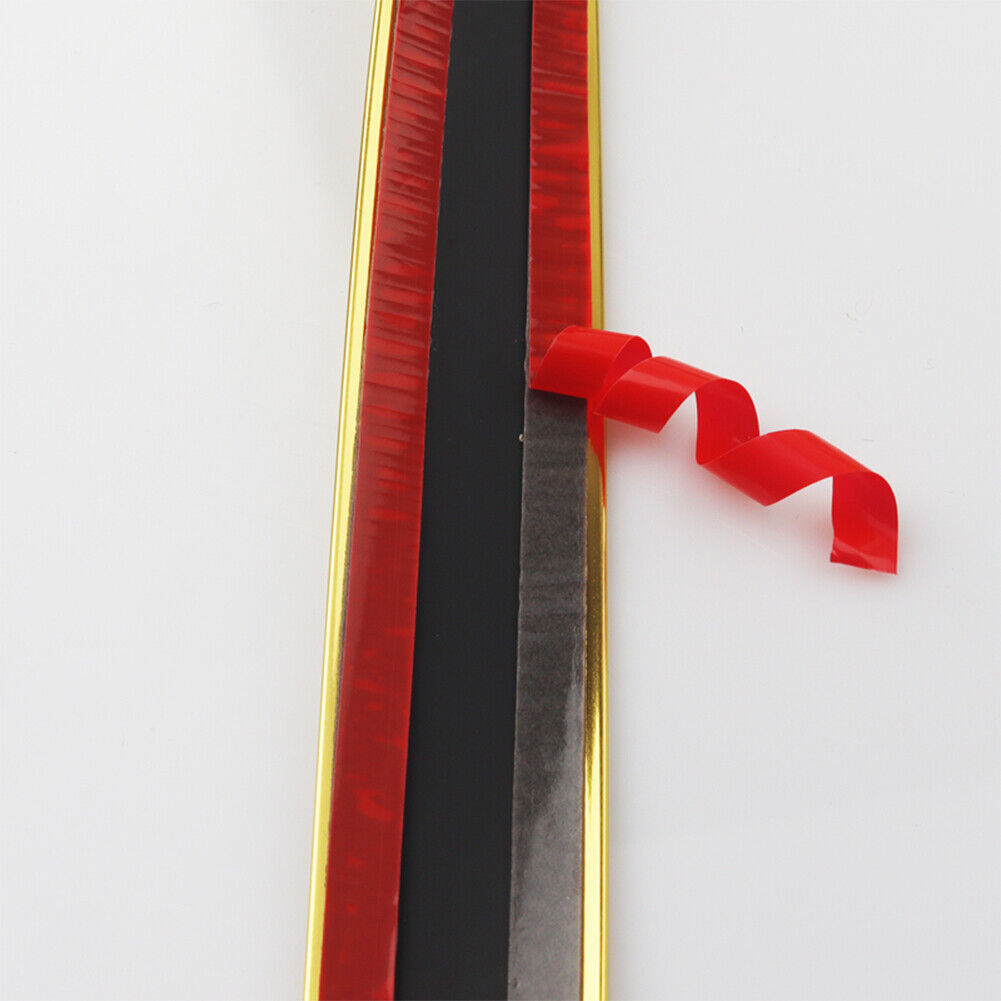 Rola Ornament autoadeziv, 20mm x 15m, culoare Crom GOLD-5