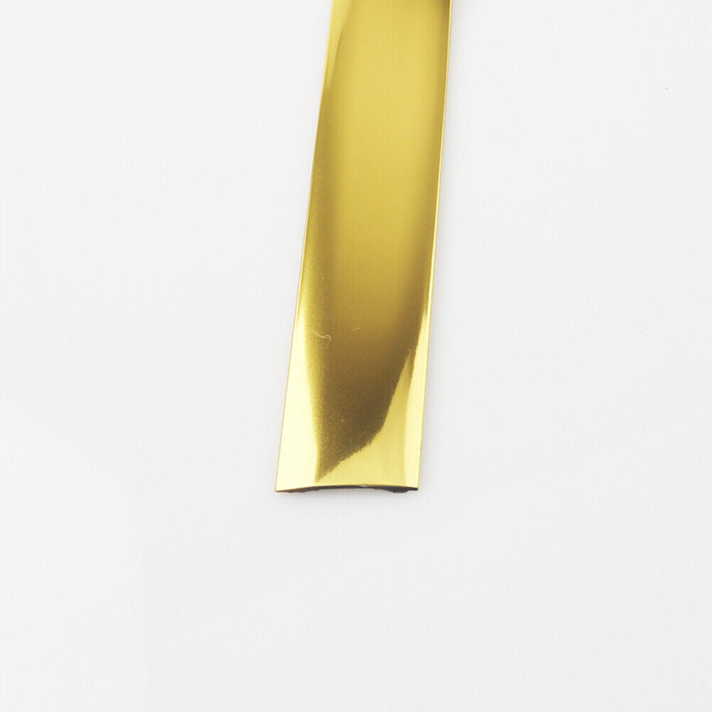 Rola Ornament autoadeziv, 20mm x 15m, culoare Crom GOLD-3