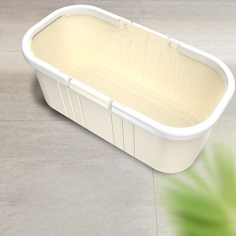Galeata pentru Mop Plat, Flippy, 45 x 25 x 17.8 cm, Compatibilia cu Mop, 37 x 15 cm, Galben-2