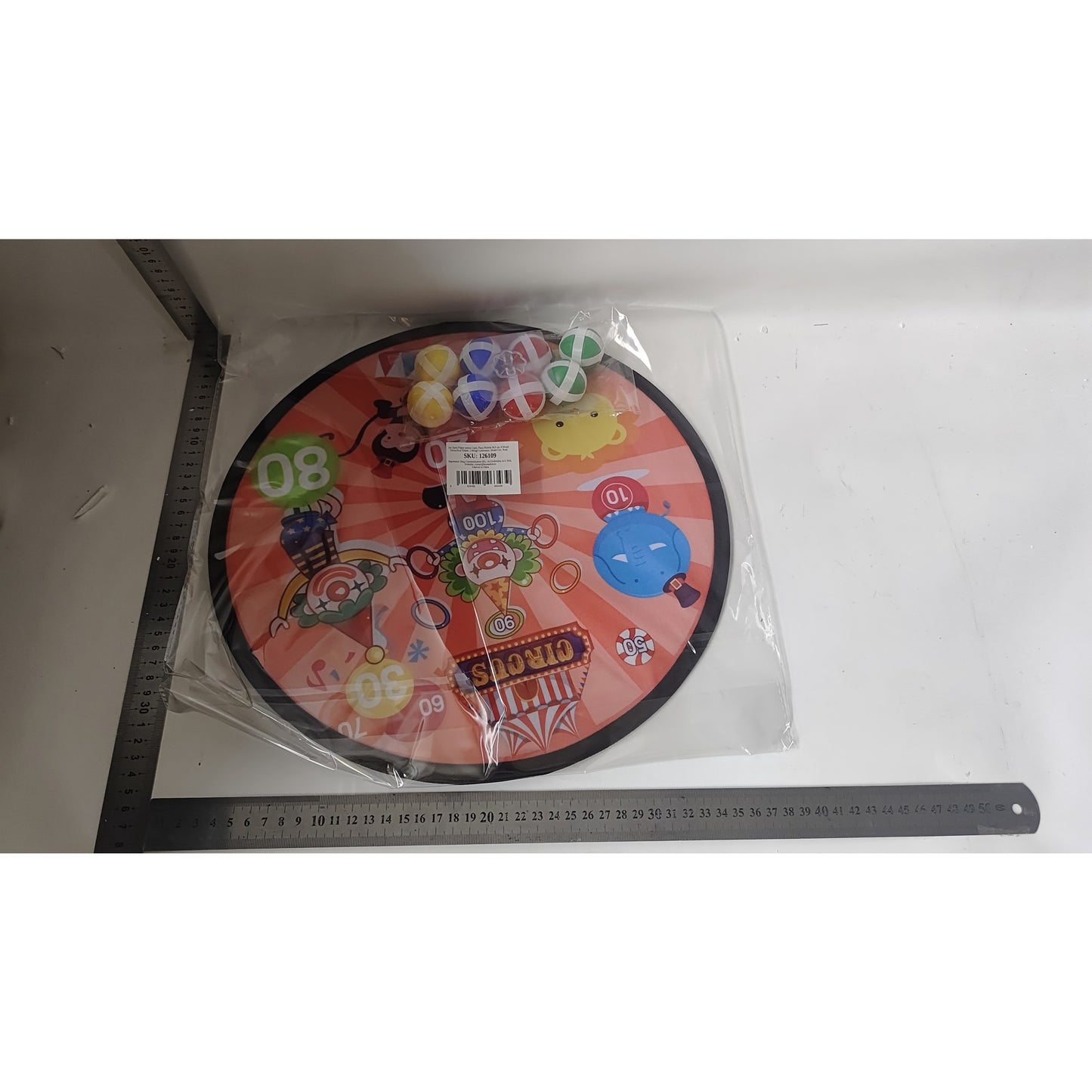 Geanta de Calatorie Flippy, Pentru Cosmetice, Portabila, Impermeabila, din Piele Ecologica, Compartimente Multiple, cu Fermoar, 23 x 11.5 x 10.5 cm, Crem-14