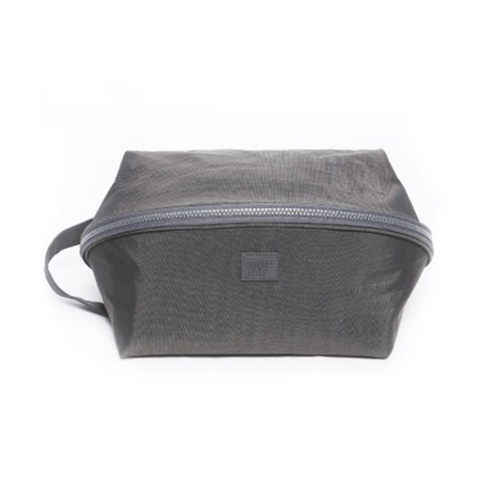 Geanta De Depozitare, Flippy 3 In 1, Portabila, Pentru Lenjerie, Sutiene Si Sosete, Multi-Functionala, Pentru Bagaj, Calatorii Si Afaceri, 23 x 13 x 13, Gri-0